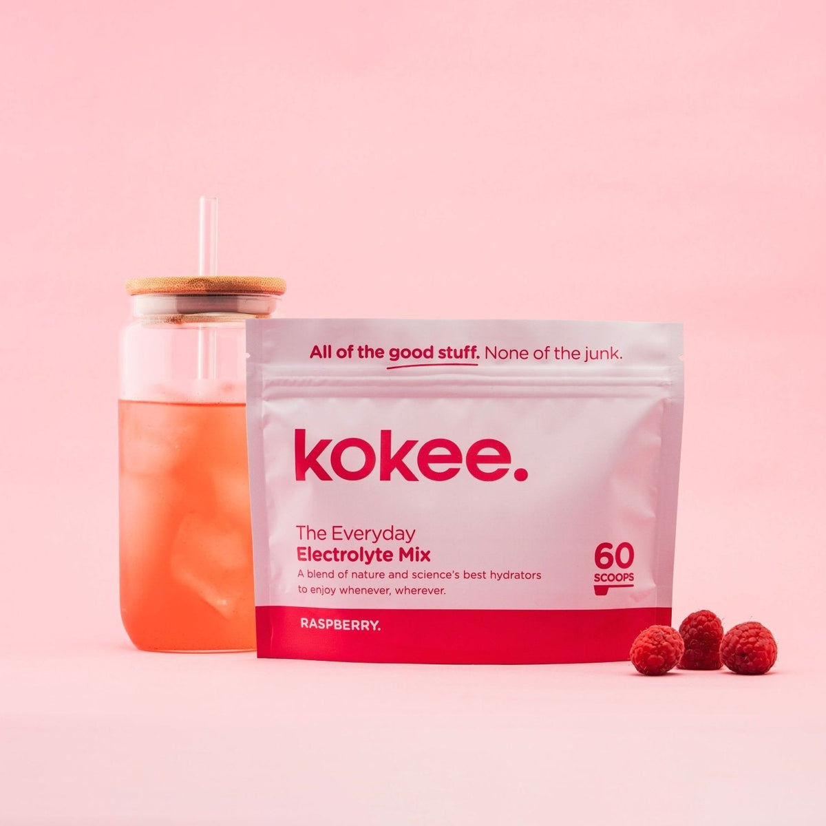 Everyday Electrolyte Mix