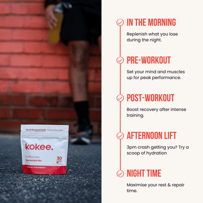 Everyday Electrolyte Mix