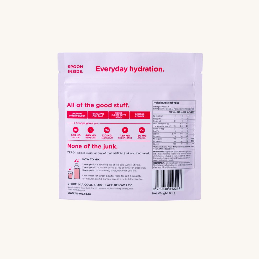 Everyday Electrolyte Mix