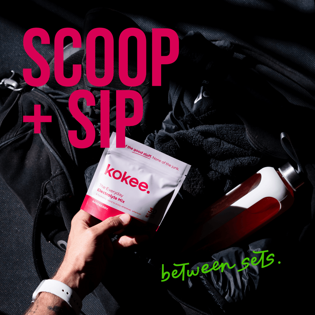 Everyday Electrolyte Mix