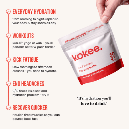 Everyday Electrolyte Mix