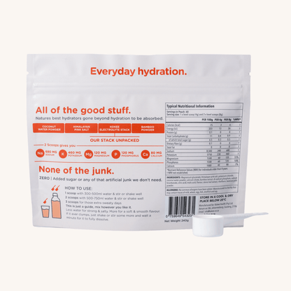 Everyday Electrolyte Mix