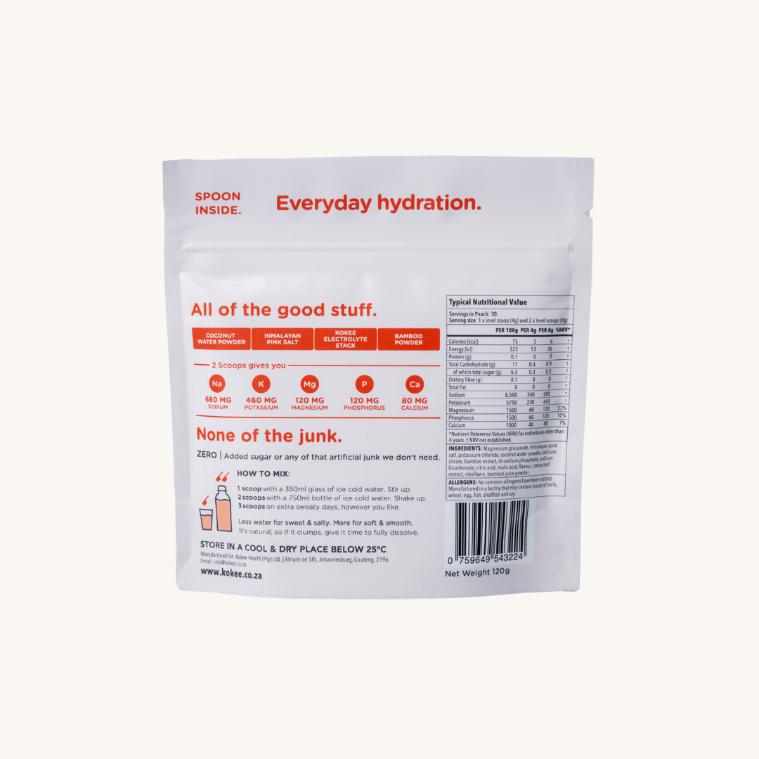 Everyday Electrolyte Mix